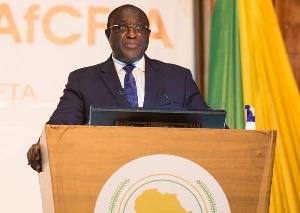 Alan Kyeremanten best person for Trade Ministry as AfCFTA kicks off – GUTA