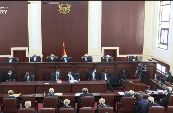 Supreme Court sets March 4 to rule on election petition case
