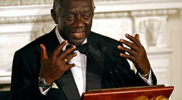 LGBTQI+ Unlawful; Defies Culture, Religion, Nature – Kufuor