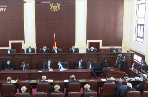 Supreme Court unanimously upholds 2020 election victory of Akufo-Addo
