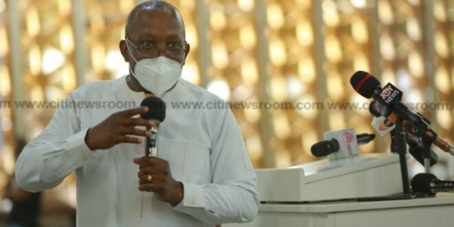 Akufo-Addo Encouraged Me To Accept Auditor General Appointment From Mahama – Domelevo