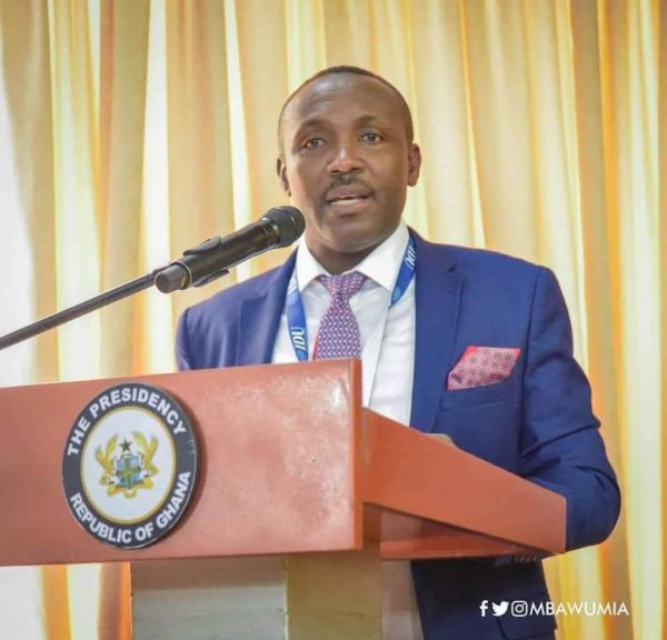 John Boadu Sets The Records Straight On “No NPP Varsity Certificate, No Appointment” Comment Attributed To Him