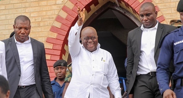 Twitter’s choice of Ghana as Africa headquarters ‘excellent news’ – Akufo-Addo